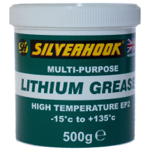 Lithium Grease 400g Tub